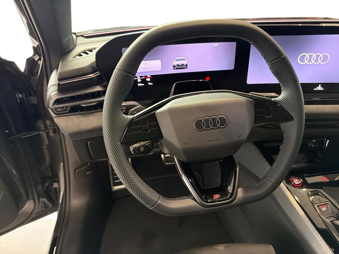 Audi Audi A5 Avant e-hybrid quattro — bild 11