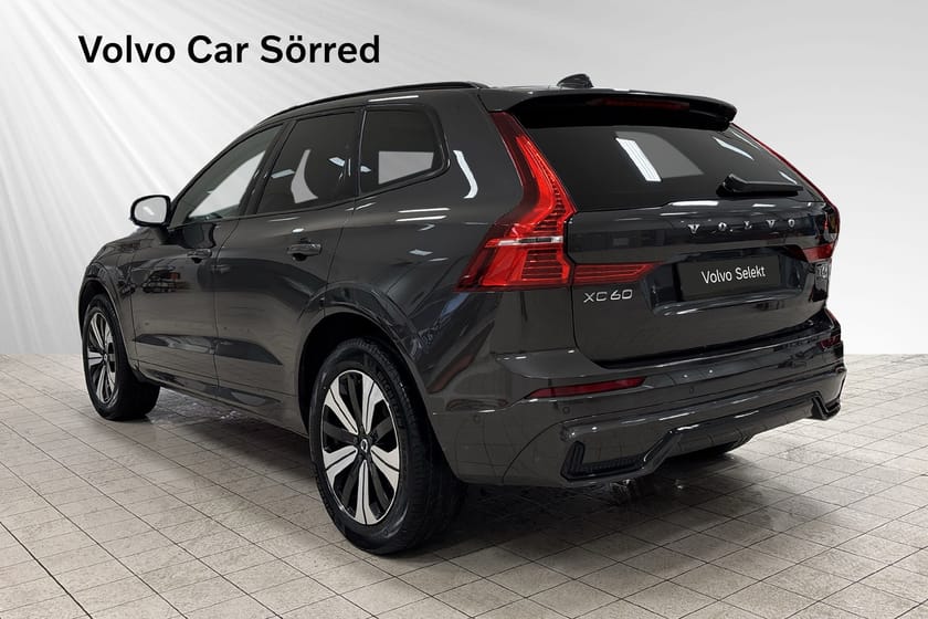 Bild 4 av Volvo XC60 T6 Plus Dark Nordic Edition, 360 Kamera, H&K