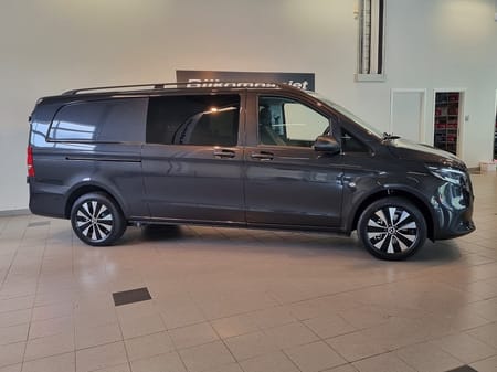 Mercedes-Benz Vito Mixto 119 CDI 4x4 3.0t