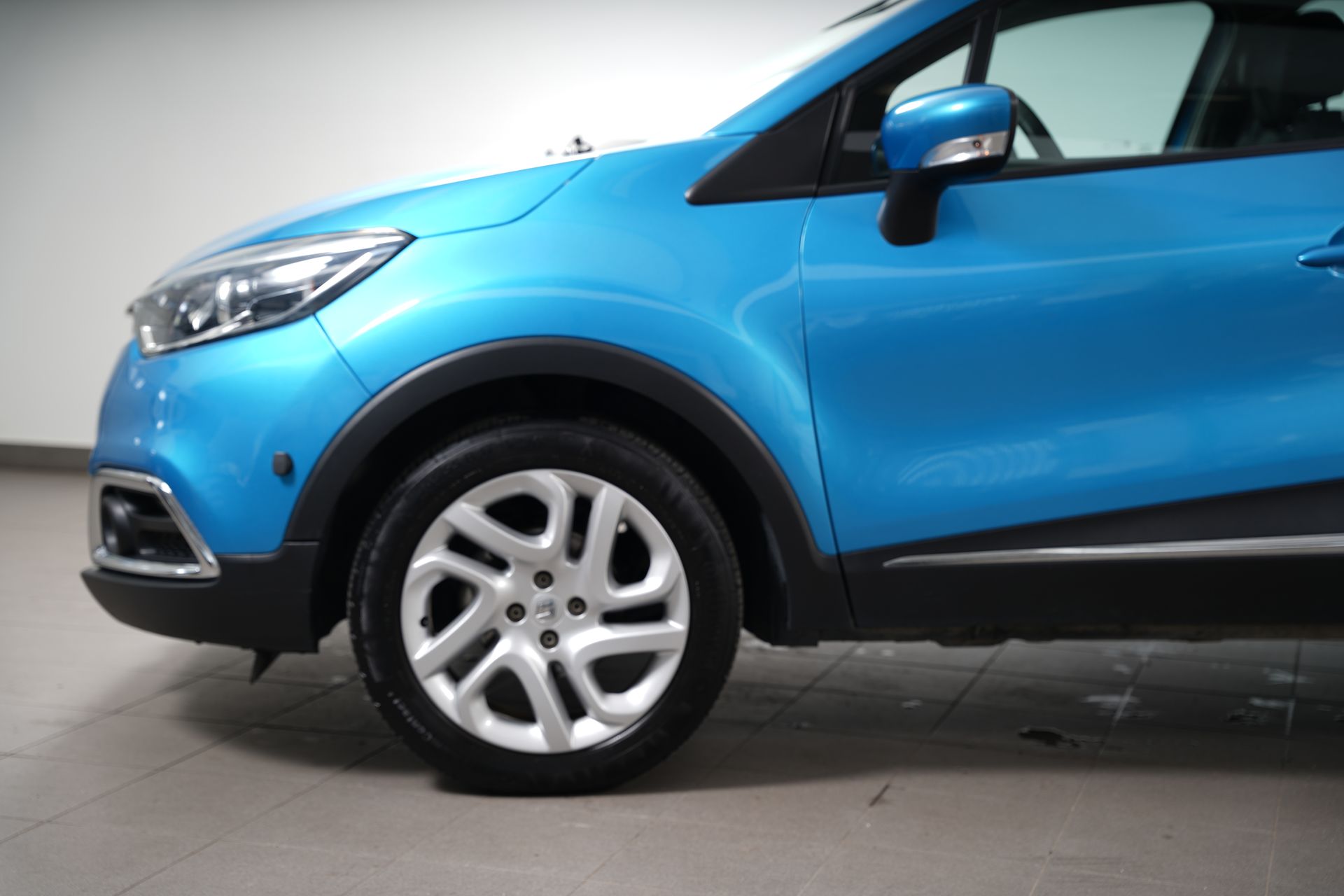 Renault Captur 0.9 TCe 2014, bild 6/10