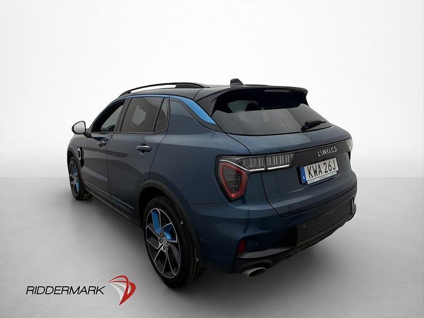 Bild 5 av Lynk & Co 01 PHEV 261hk Pano Infinity 360° Navi Elstol MOMS