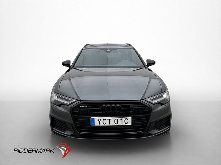 Bild 2 av Audi A6 Avant 55 TFSI e quattro 367hk S-Line Cockpit MOMS Kamera