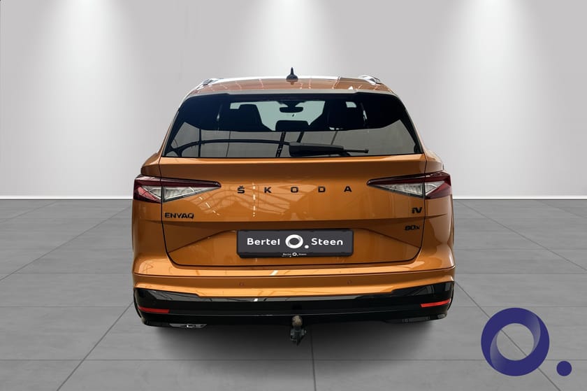 Bilde 5 av Škoda Enyaq iV 80x Sportline Krok/Kamera/Canton/LED Matrix/Head-UP