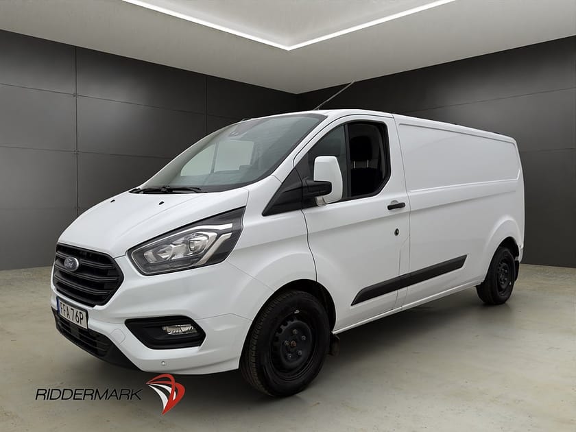 Bild 3 av Ford Transit Custom 300 transit-custom L2 Värmare Drag B-Kamera CARPLAY Moms