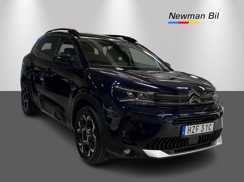 Bild 3 av Citroën C5 Aircross Hybrid 136