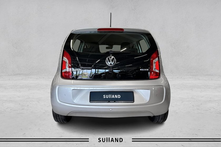 Bilde 4 av Volkswagen up! 5-dørs high bmt 60hk 5g