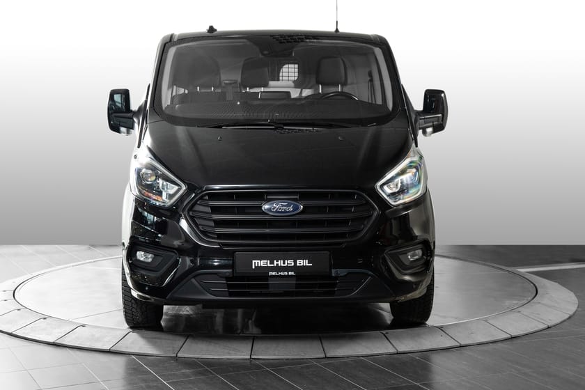 Bilde 2 av Ford Transit Custom 300 L2 2,0 TDCi 130hk Trend Aut | Varmer | Krok | Navi |