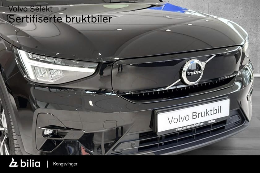 Bilde 4 av Volvo XC40 Recharge Single Motor Plus FWD - Pixel, Ryggekamera, Varmepumpe