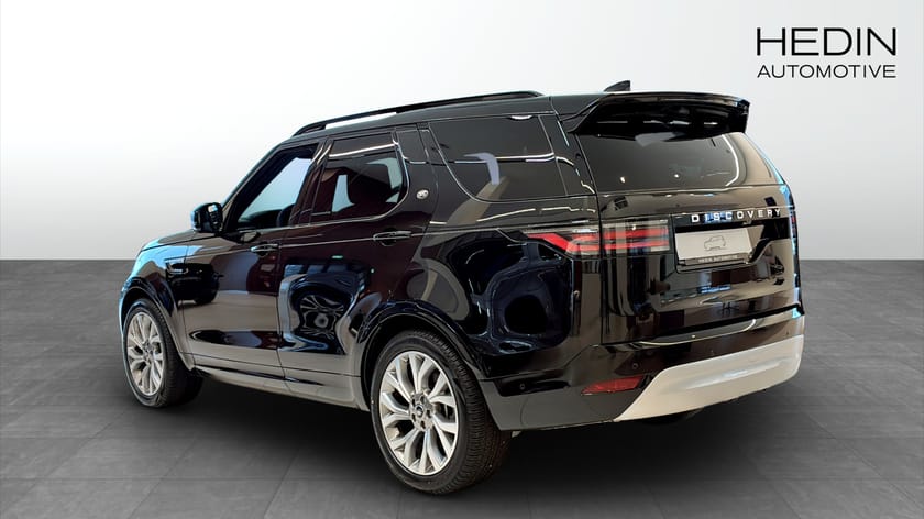 Bild 2 av Land Rover Discovery D350 MHEV
