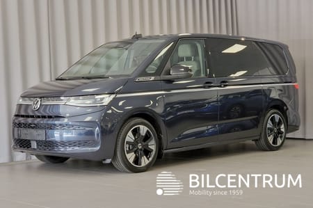 Volkswagen Multivan eHybrid 4M STYLE HJULBAS: 3124 MM LÅNGT ÖVERHÄNG MOT