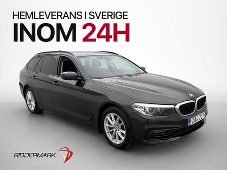 BMW 520d xDrive Touring