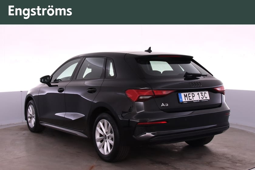 Bild 4 av Audi A3 Sportback 35 TFSI PROLINE 150 HK S TRONIC