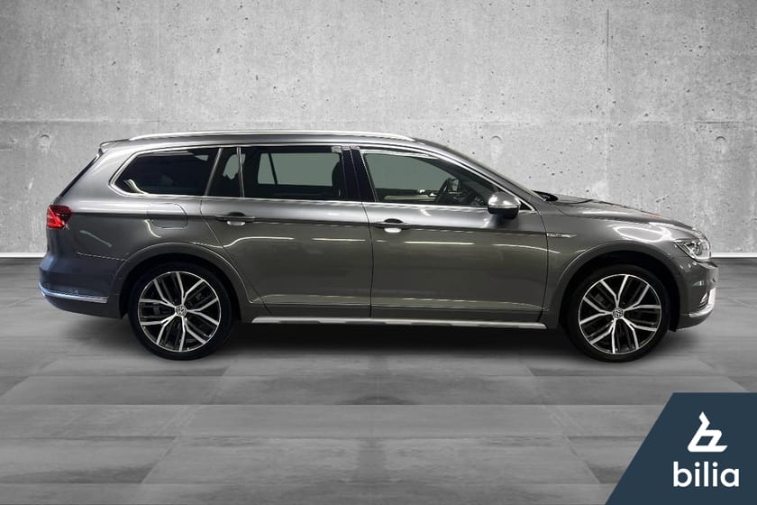 Bilde 3 av Volkswagen Passat Alltrack