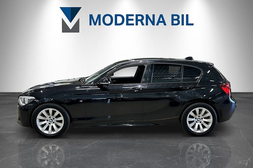 Bild 2 av BMW 120d M-sport Steptronic Harman/Kardon Drag  A-TRAKTOR