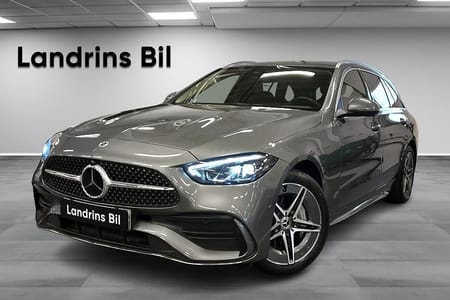 Mercedes-Benz C 300 T e