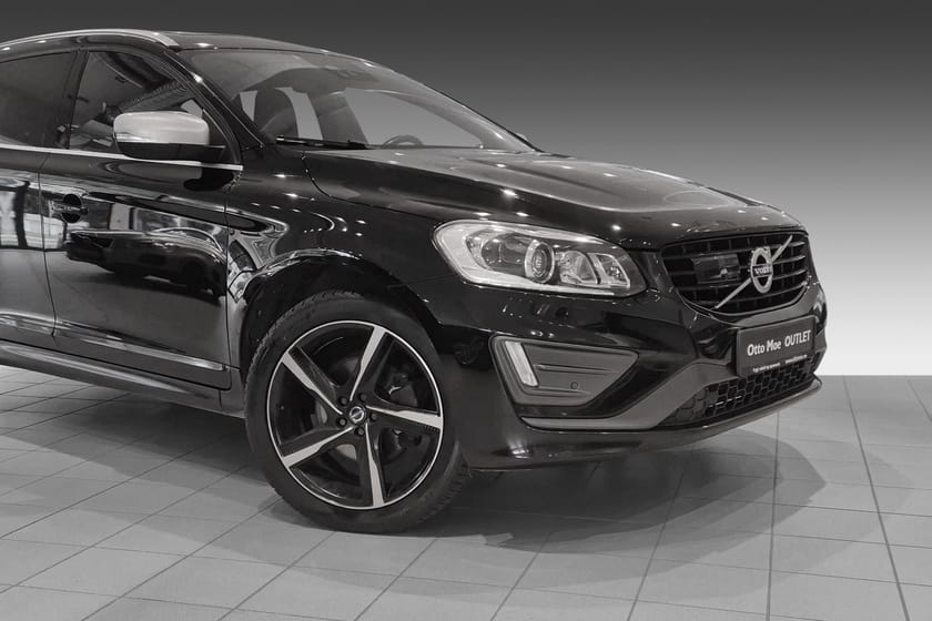 Bilde 2 av Volvo XC60 D4 | AWD | R-DESIGN | KROK | KAMERA | PANO | SKINN