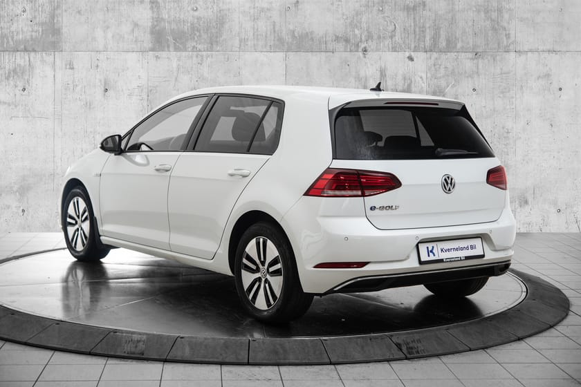 Bilde 3 av Volkswagen e-Golf | 185KM WLTP | FRI FRAKT SØR FOR TRONDHEIM