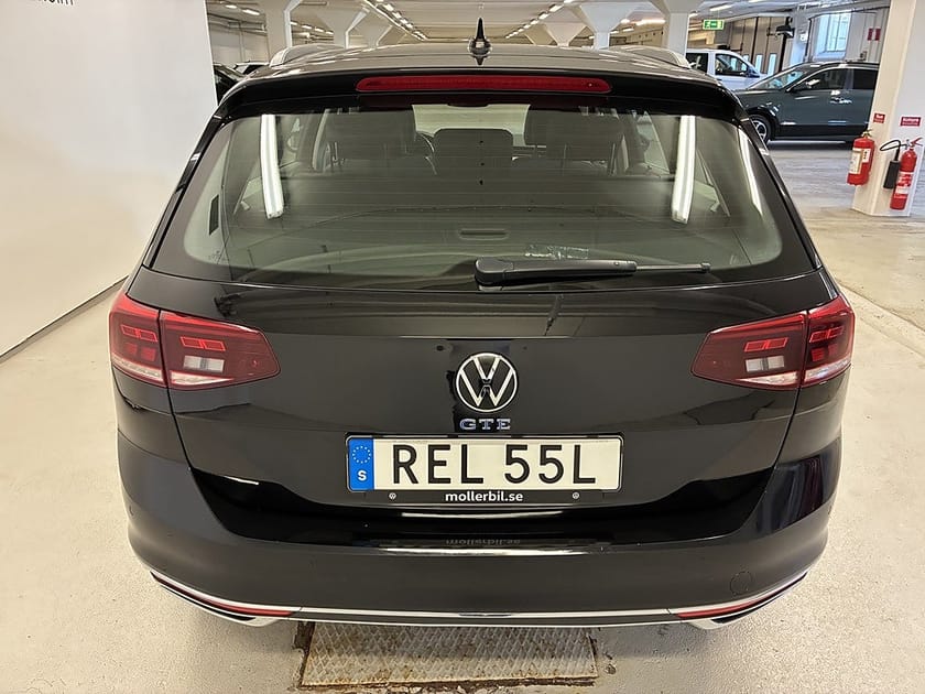 Bild 4 av Volkswagen Passat Sportscombi GTE 