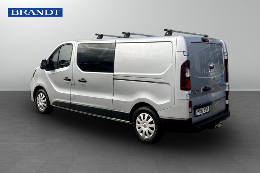 Bild 2 av Renault Trafic Skåpbil