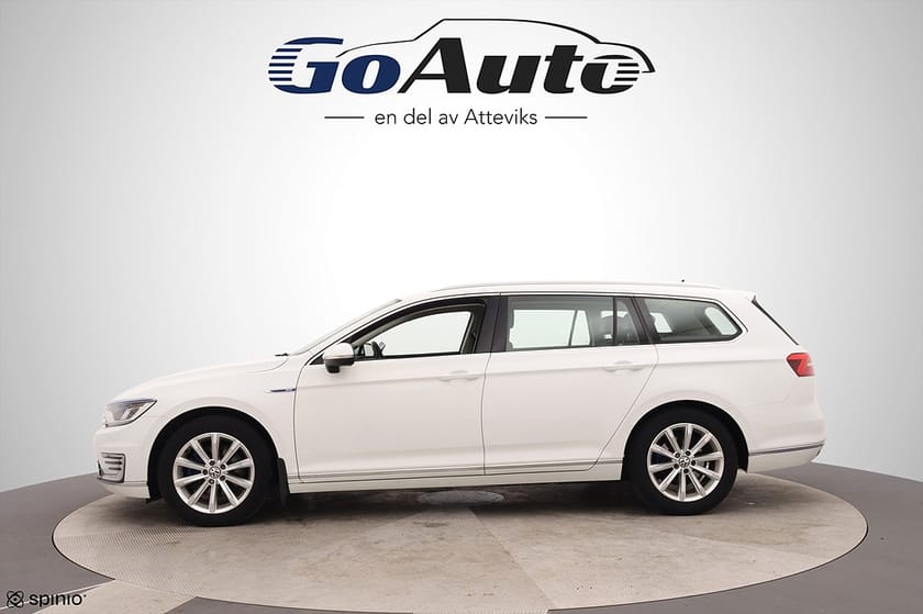 Bild 5 av Volkswagen Passat Variant GTE