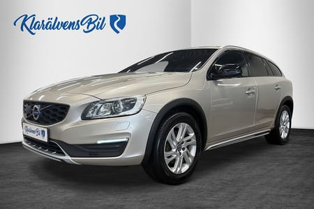 Volvo V60 Cross Country D4 AWD Business Advanced (190hk) VoC | D-värmare | Pdc
