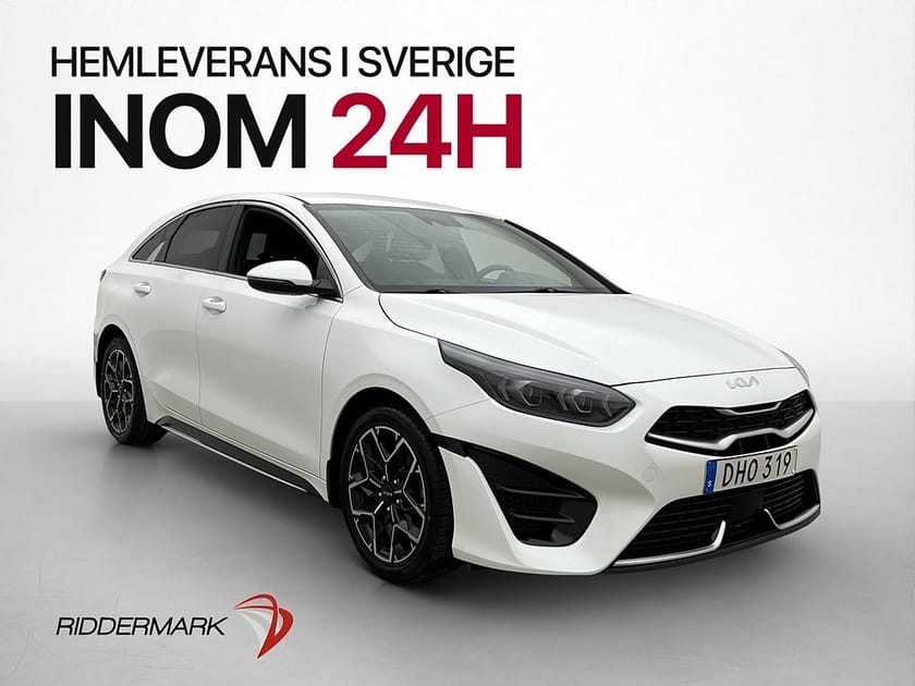 Bild 1 av Kia ProCeed