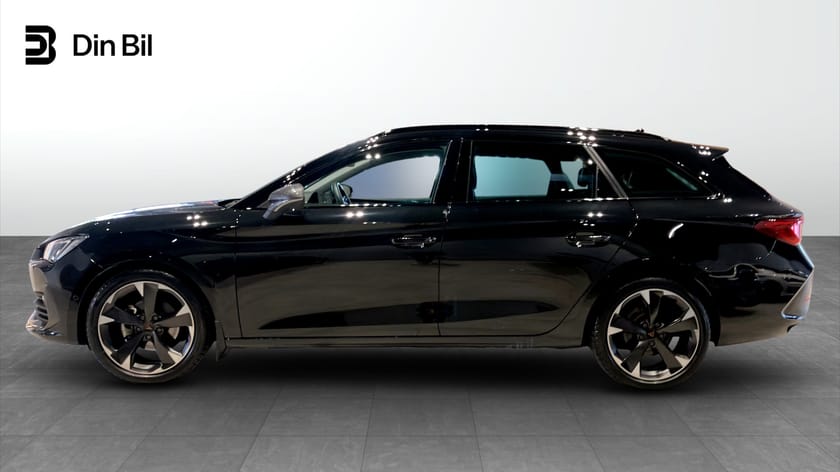 Bild 2 av CUPRA Leon Sportstourer 1.5 eTSI 150 hk DSG7 / Drag