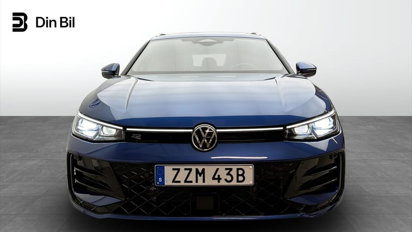 Bild 4 av Volkswagen Passat Variant eHybrid R-LINE 1.5 TSI Edition/Drag/Panorama