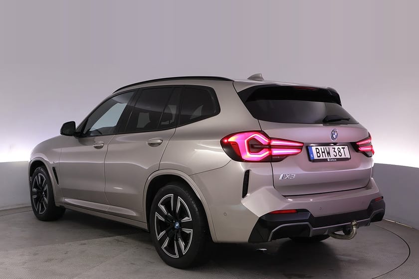 Bild 4 av BMW iX3