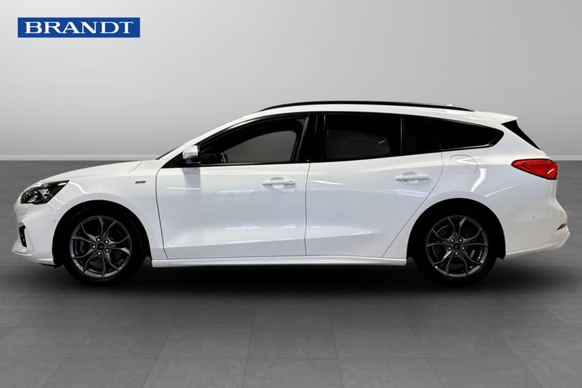 Bild 3 av Ford Focus Kombi St-Line 1.0 EcoBoost 125hk Aut