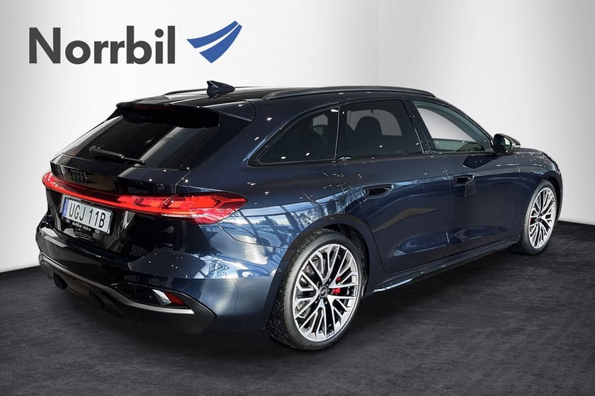 Bild 4 av Audi A5 Avant QUATTRO TDI EDITION ONE HEAD-UP B&O VÄRMARE
