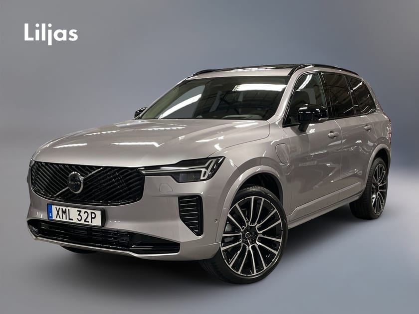 Bild 1 av Volvo XC90 T8 Ultra Dark// OMG. Leverans//