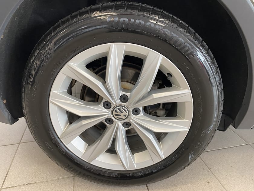 Bild 5 av Volkswagen Tiguan 1.4 TSI 4Motion DSG Sekventiell, 150hk