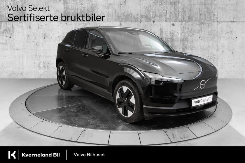 Bilde 1 av Volvo EX30 Single Motor Core Ryggekamera/Google/Cruise