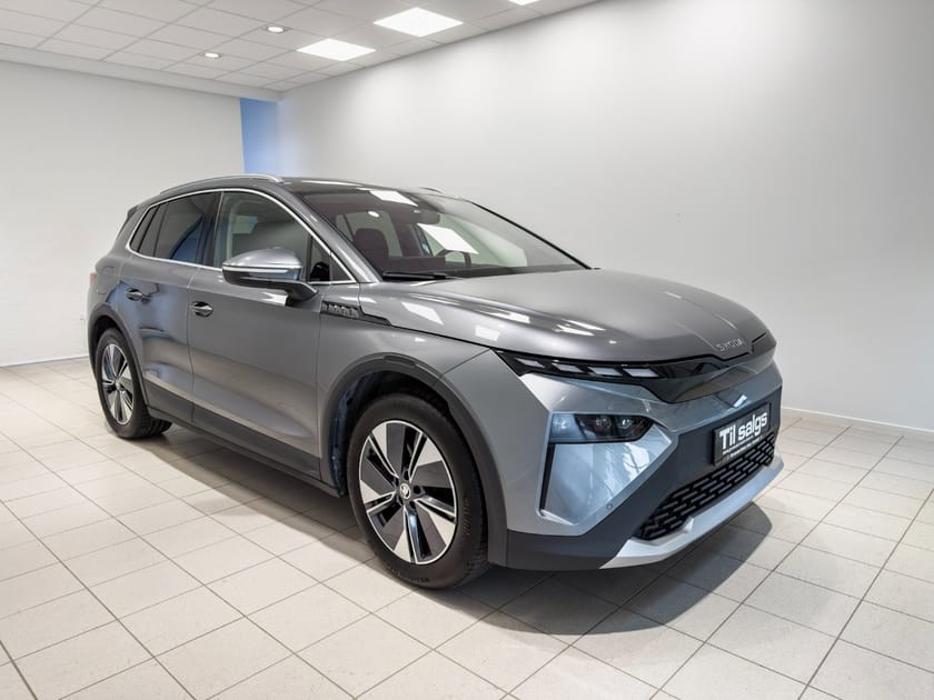 Bilde 2 av Škoda Elroq 85 intro
