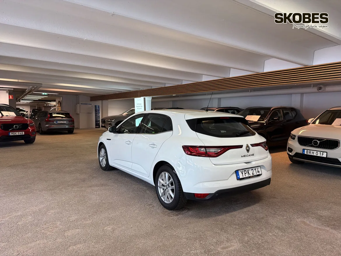 Renault Mégane