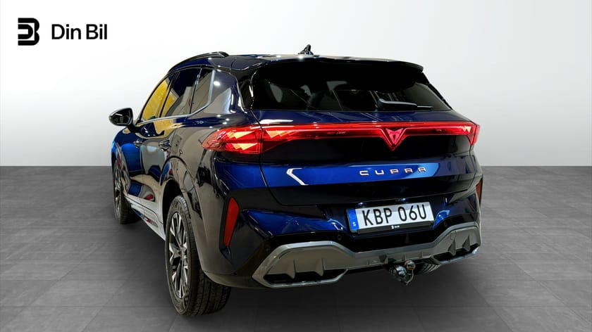 Bild 3 av CUPRA Terramar eTSI150 DSG Edge Drag/P-värmare