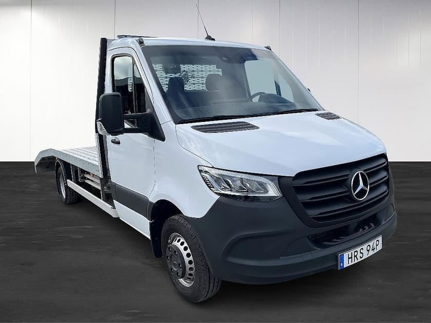 Bild 3 av Mercedes-Benz Sprinter 519 CDI Chassi