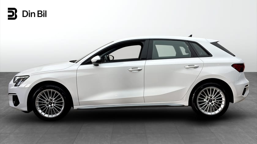 Bild 2 av Audi A3 Sportback 35 TFSI