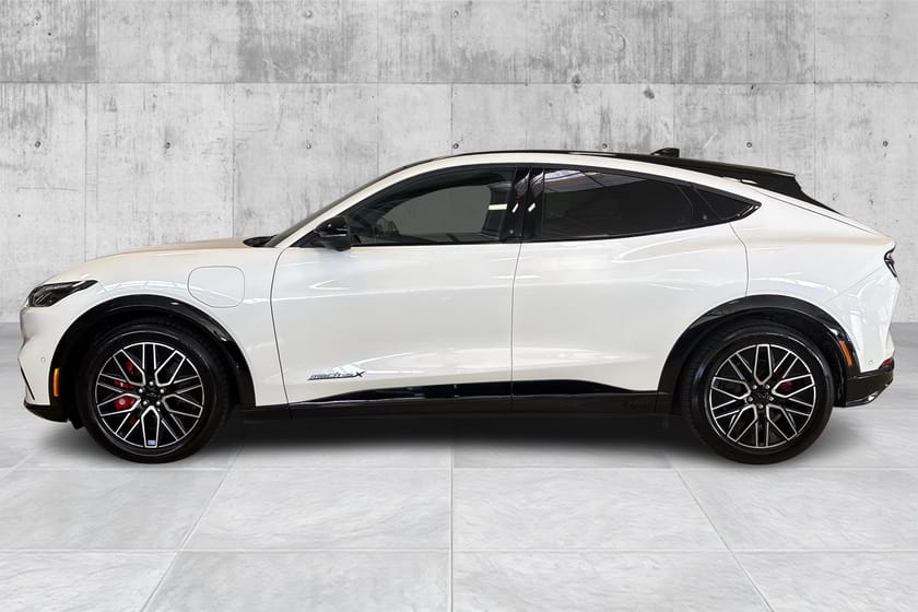 Bilde 2 av Ford Mustang Mach-E Long Range AWD
