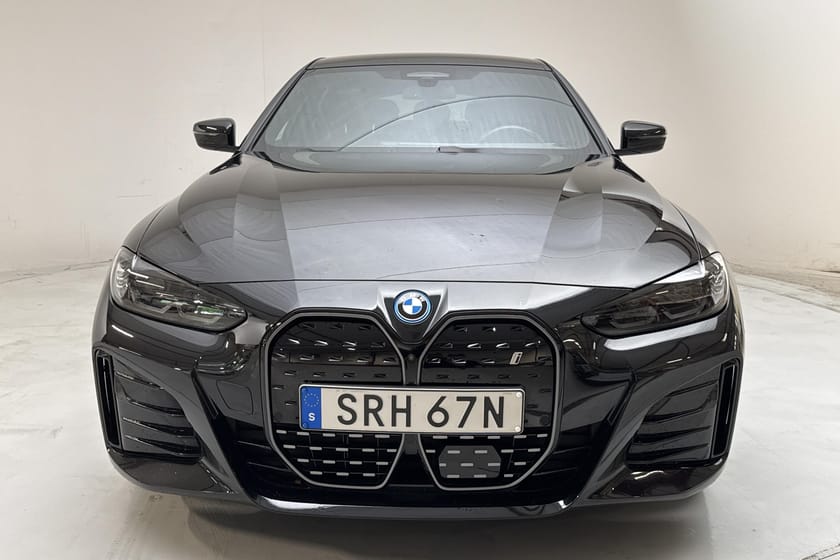 Bild 5 av BMW i4 eDrive40 Gran Coupé eDrive40, G26 (340hk) M Sportpaket Pro