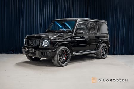 Mercedes-Benz AMG G 63