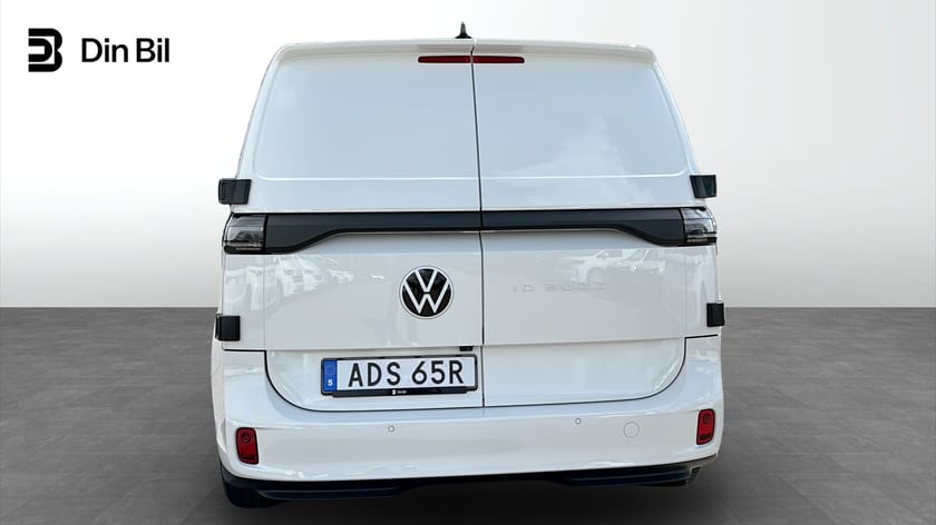 Bild 5 av Volkswagen ID. Buzz Cargo HJULBAS: 2989 MM MOTOR: 210 KW (286