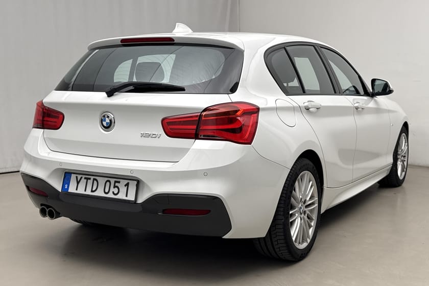Bild 3 av BMW 120i 120 5dr, F20 (184hk) M Sport Läder Nyservad
