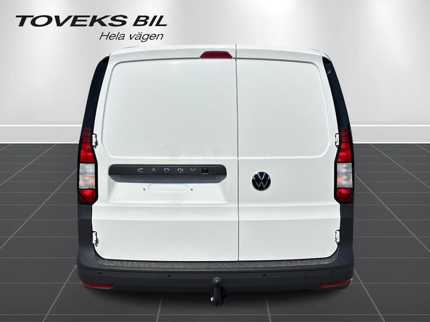 Bild 4 av Volkswagen Caddy Cargo Proline 75hk | drag, värmare, backkamera!