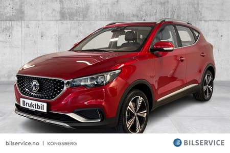 MG ZS EV