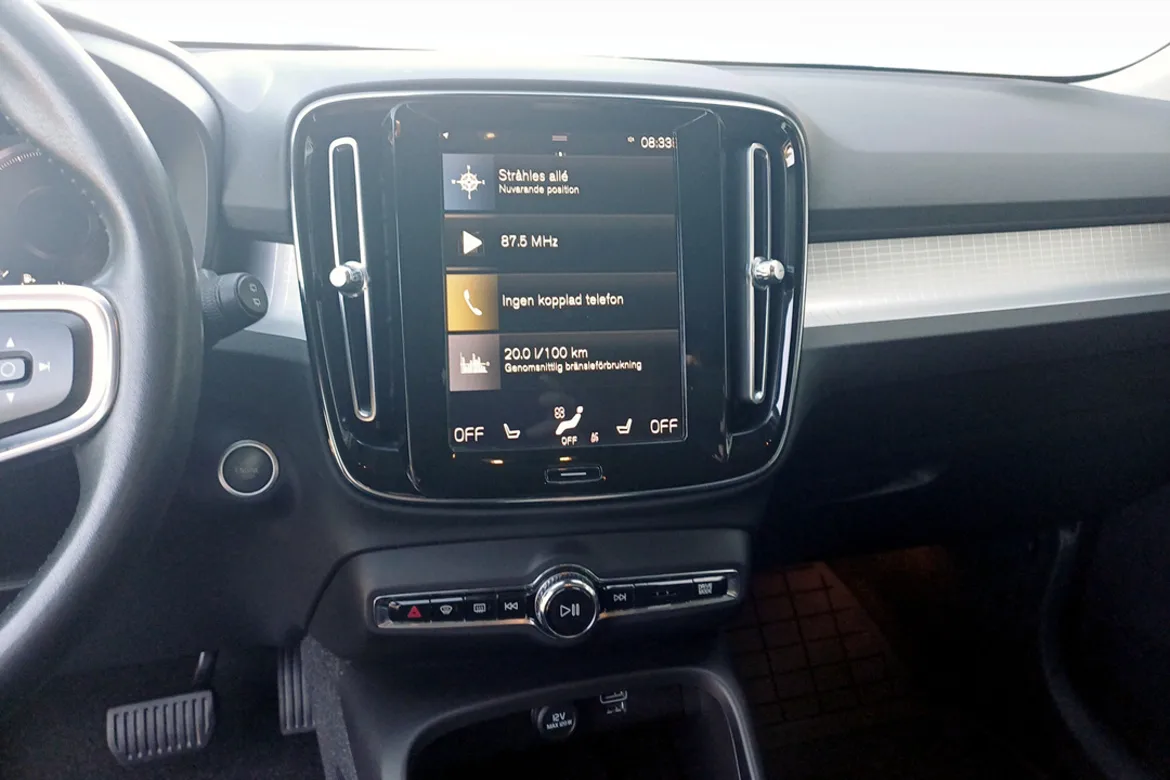 Volvo XC40
