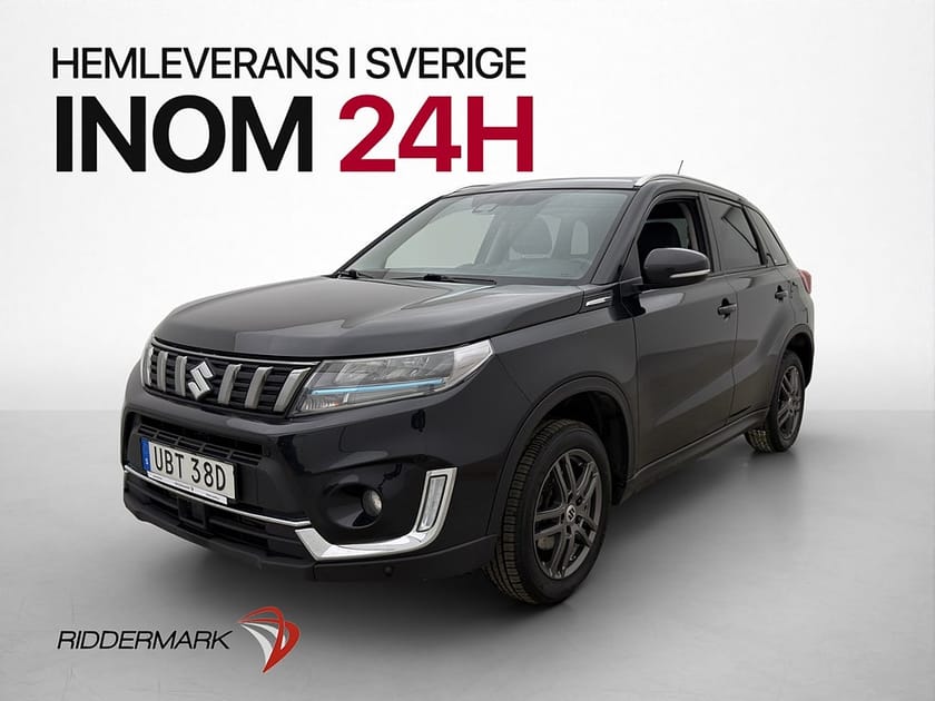 Bild 3 av Suzuki Vitara Hybrid AllGrip Inclusive Kamera CarPlay Navi