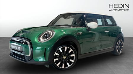 MINI Cooper SE / Apple CarPlay / Backkamera / Harman Hardon ljudsystem