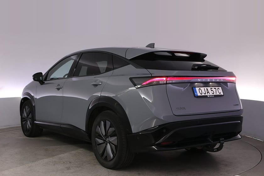 Bild 4 av Nissan Ariya 87 e-4ORCE Evolve Pano BOSE BLIS HUD 360 Drag